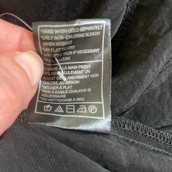 Steve Madden Tie waist jumpsuit - size M - Picture 9 of 10